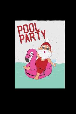 Book cover for Pool party