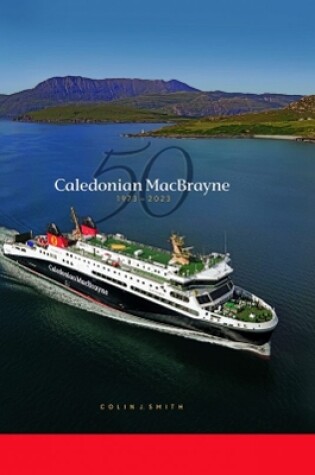 Cover of Caledonian MacBrayne