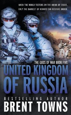 Book cover for United Kingdom of Russia