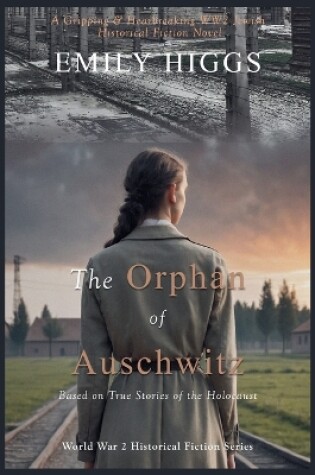 Cover of The Orphan of Auschwitz