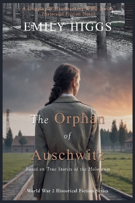 Cover of The Orphan of Auschwitz