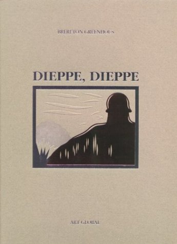 Book cover for Dieppe, Dieppe