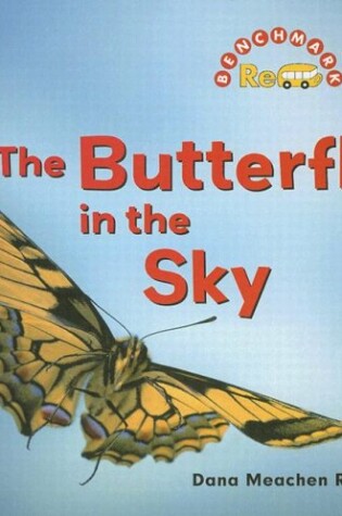 Cover of The Butterfly in the Sky