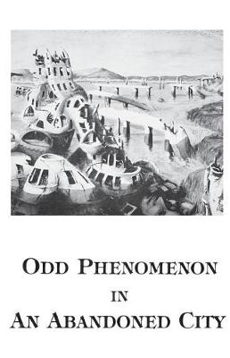 Book cover for Odd Phenomenon in an Abandoned City