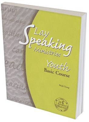 Book cover for Lay Speaking Ministries: Youth