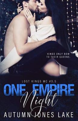 Book cover for One Empire Night