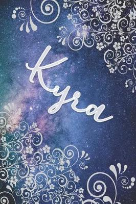 Book cover for Kyra