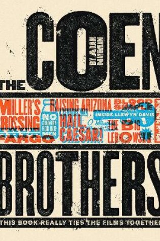 Cover of The Coen Brothers: This Book Really Ties the Films Together