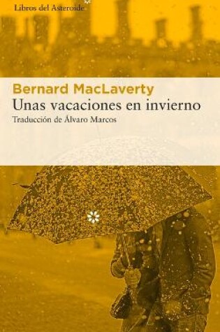 Cover of Unas Vacaciones En Invierno