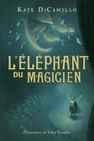 Cover of L' Éléphant Du Magicien