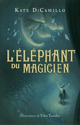 Book cover for L' Éléphant Du Magicien