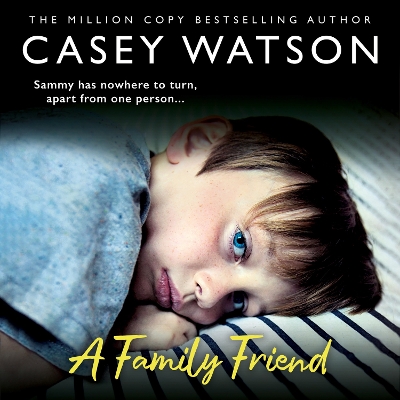 Cover of A Family Friend