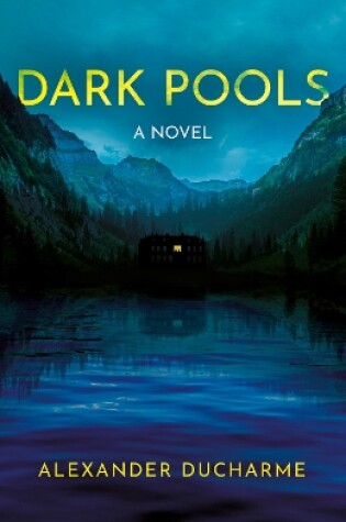 Cover of Dark Pools