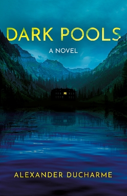 Book cover for Dark Pools