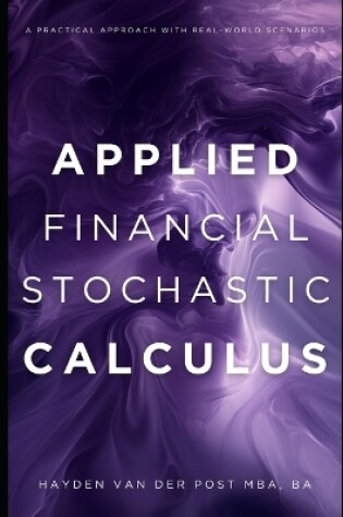 Cover of Applied Financial Stochastic Calculus