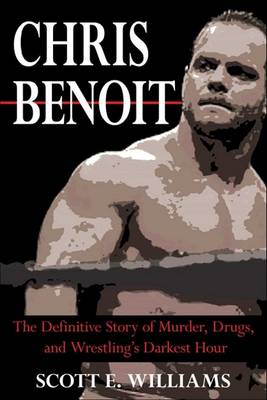 Book cover for Chris Benoit