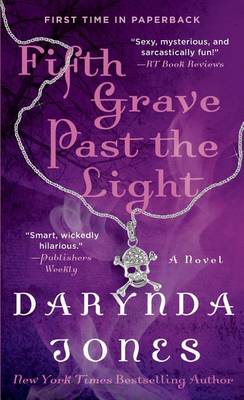 Book cover for Fifth Grave Past the Light