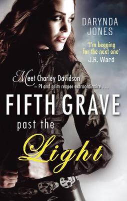 Book cover for Fifth Grave Past the Light