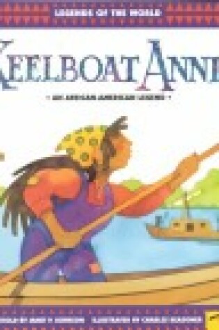 Cover of Keelboat Annie