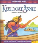 Book cover for Keelboat Annie