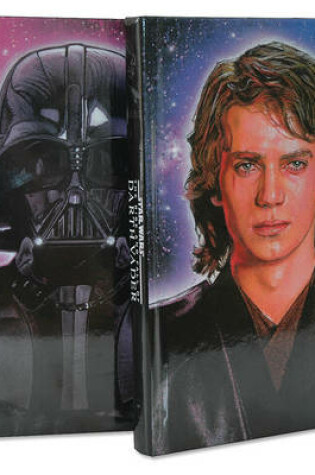 Cover of The Rise and Fall of Darth Vader