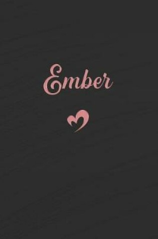 Cover of Ember