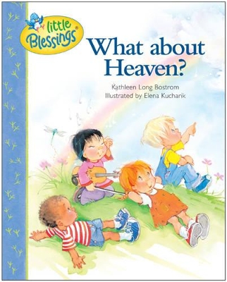Cover of What about Heaven?