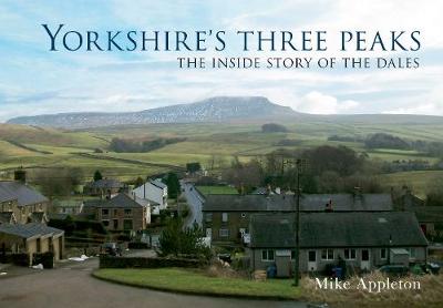 Book cover for Yorkshire's Three Peaks