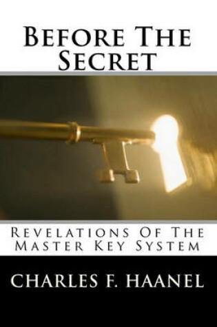 Cover of Before The Secret