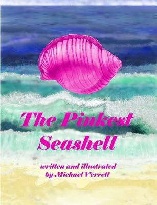 Book cover for The Pinkest Seashell