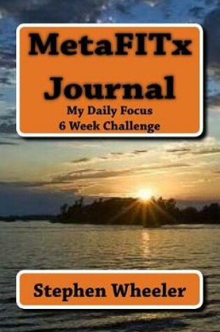 Cover of MetaFITx Journal