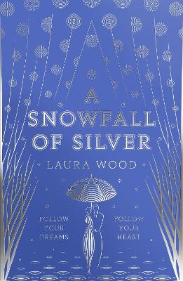 Book cover for A Snowfall of Silver