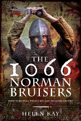 Book cover for The 1066 Norman Bruisers