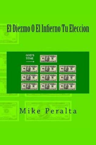 Cover of El Diezmo O El Infierno Tu Eleccion