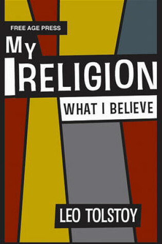 Cover of My Religion - What I Believe