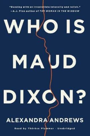 Cover of Who Is Maud Dixon?