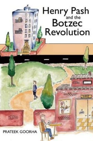 Cover of Henry Pash and the Botzec Revolution