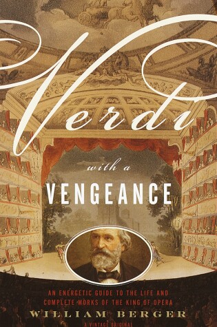 Cover of Verdi With a Vengeance