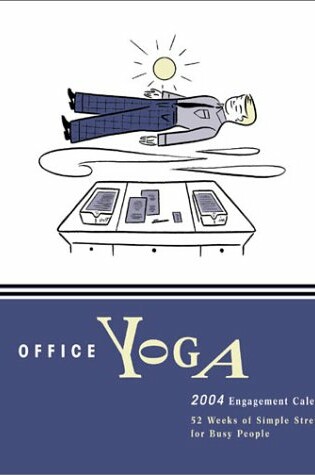 Cover of 2004 Eng Cal Office Yoga