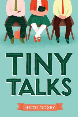 Book cover for Tiny Talks