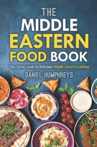 Cover of The Middle Eastern Food Book
