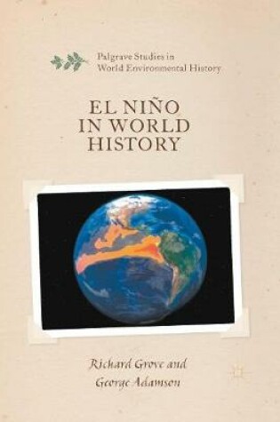 Cover of El Nino in World History