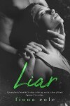 Book cover for Liar