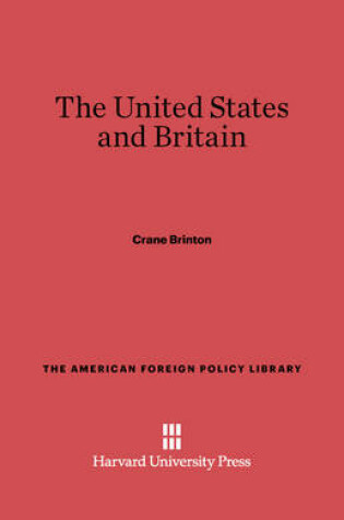 Cover of The United States and Britain