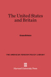 Book cover for The United States and Britain