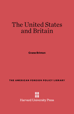 Book cover for The United States and Britain