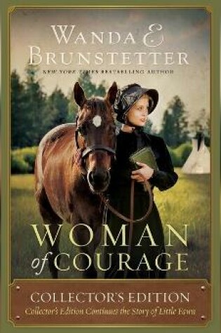 Cover of Woman of Courage