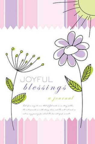 Cover of Joyful Blessings