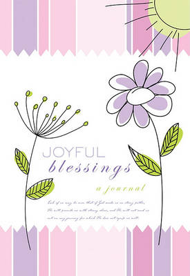 Book cover for Joyful Blessings