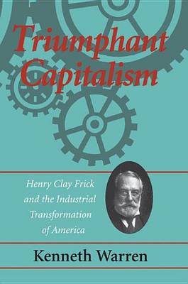 Book cover for Triumphant Capitalism